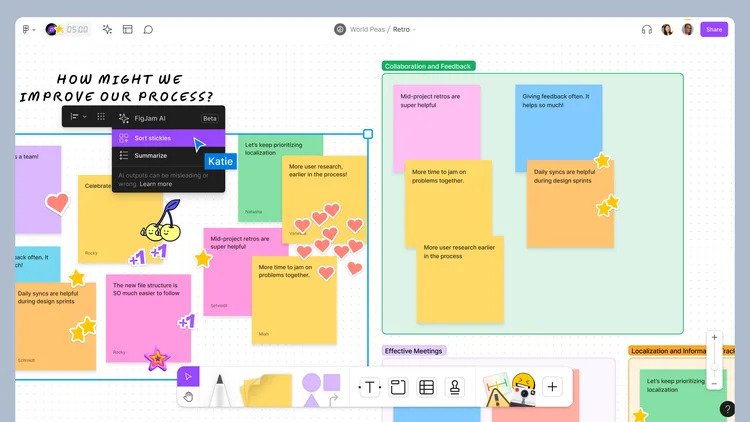 Meeting collaboration could be better with Miro and Figma's new