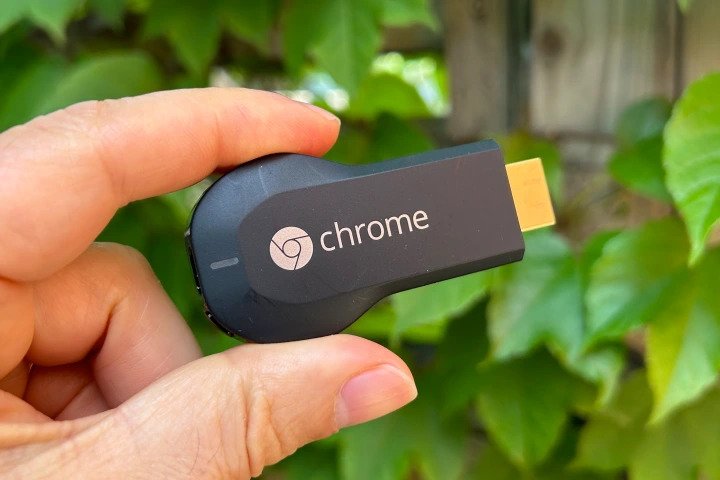 Original Chromecast