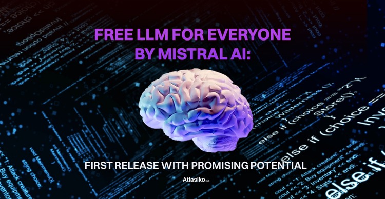 Mistral AI Releases Free 7.3B LLM