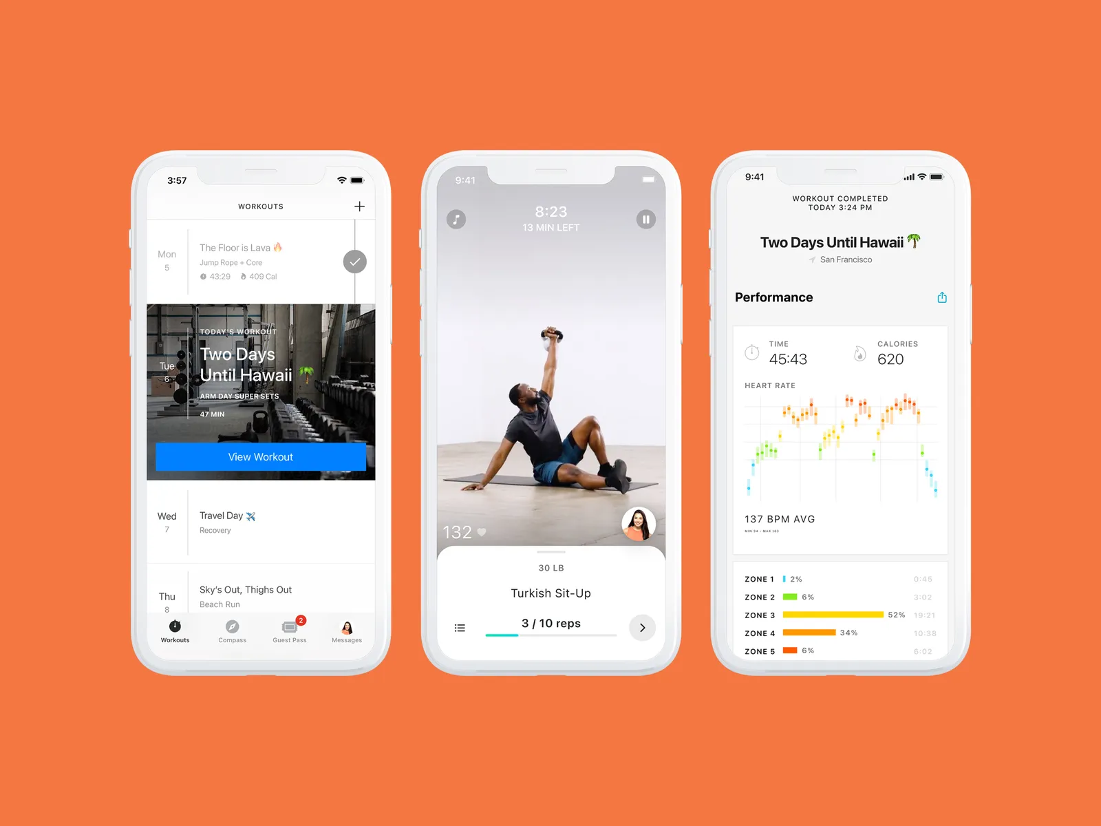 Future App for Connection Users to Real Personal Trainers Virtually