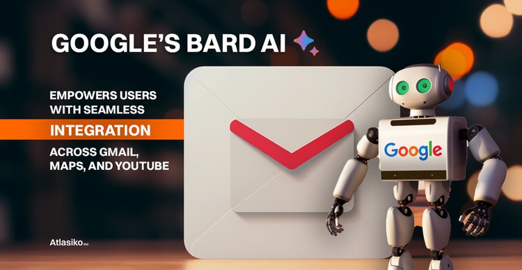 Bard AI: Gmail, Maps & YouTube Integration