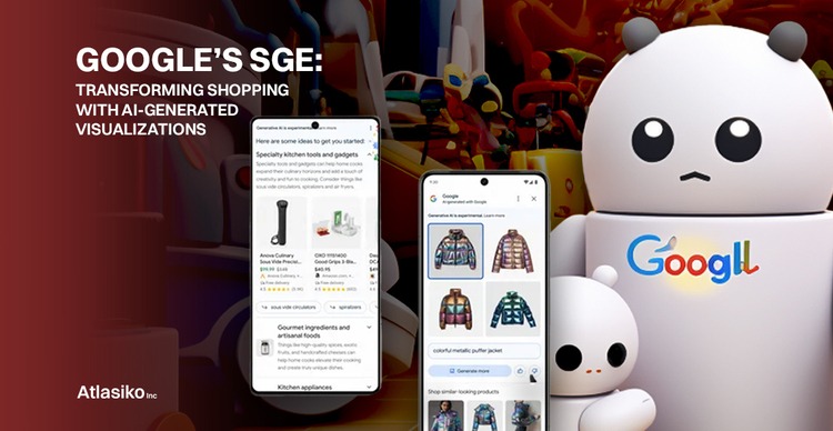 Google's SGE: AI-Powered Shopping Revolution