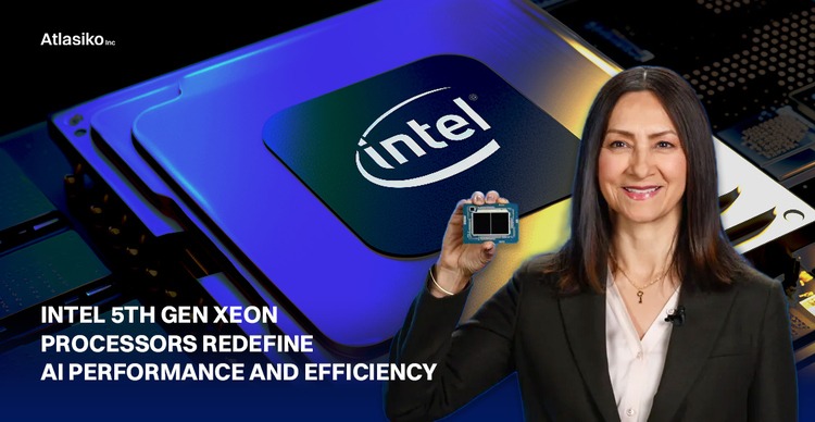 Revolutionizing Computing: Intel Unveils 5th Gen Xeon for AI