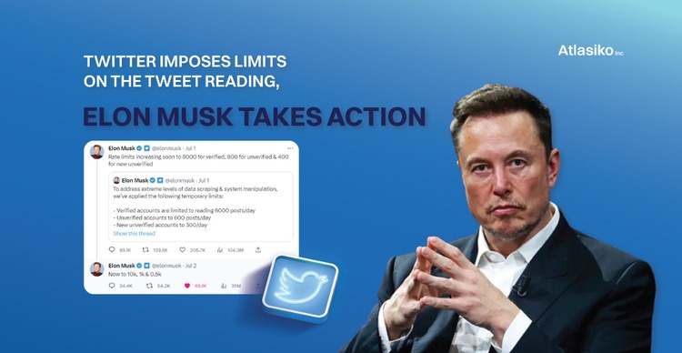 Twitter Imposes Tweet Reading Limits, Elon Musk Reacts