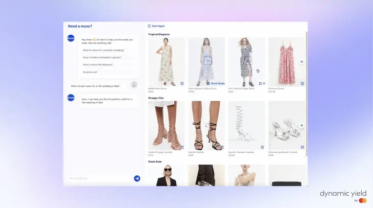 Shopping Muse Aims to Redefine how Users Explore and Discover Products