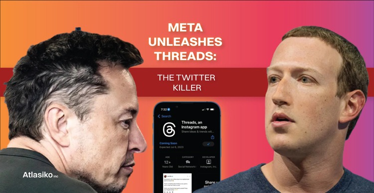 Threads by Meta: The New Challenger to Twitter's Dominance