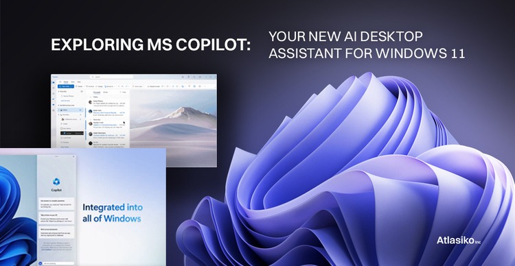 MS Copilot: Your AI Desktop Assistant for Windows 11