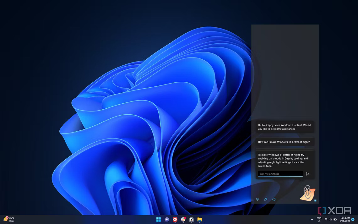 Windows 11's Enhanced ChatGPT-Like Functionality