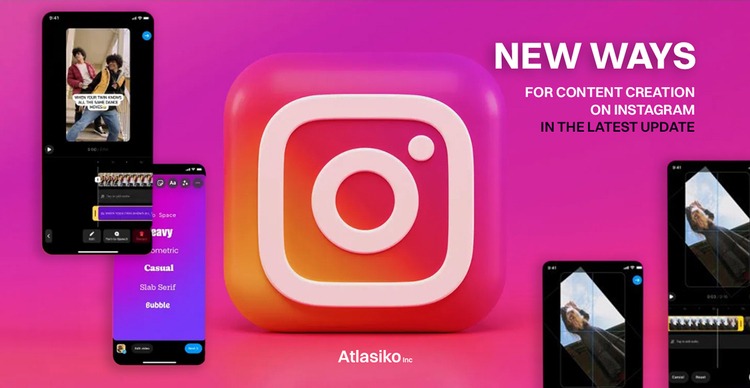 Instagram's Creative Boost: New Features for Dynamic Content