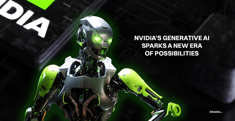Nvidia's Paradigm-Shift in Generative AI