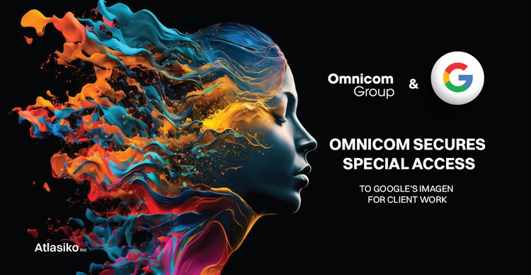 Omnicom Partners with Google for Exclusive Imagen Access