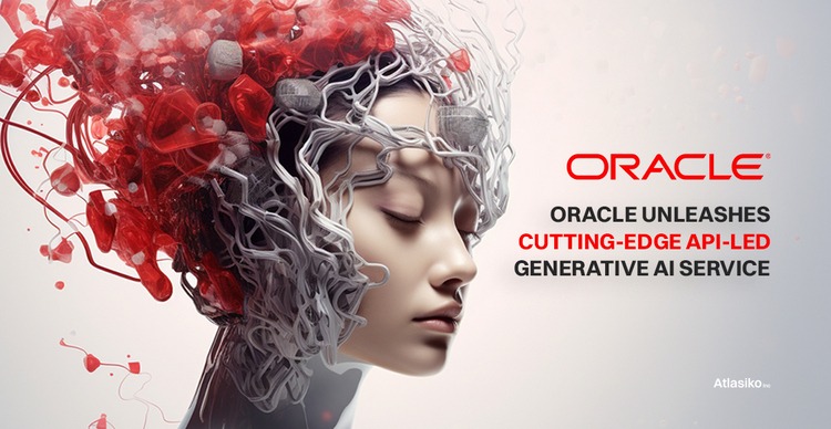 Oracle's API-led Generative AI Service