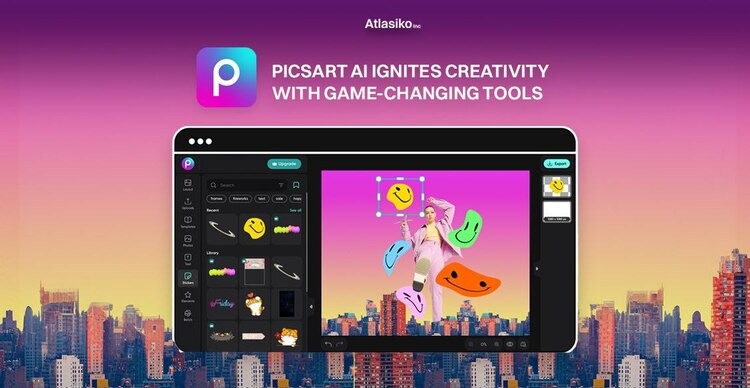Picsart Ignites Creativity with 20 Game-Changing AI Tools