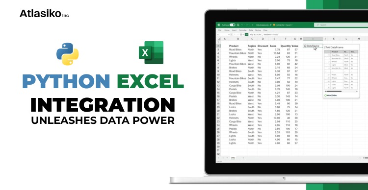 Powerful Python-Excel Integration: Unleashing Data Insights