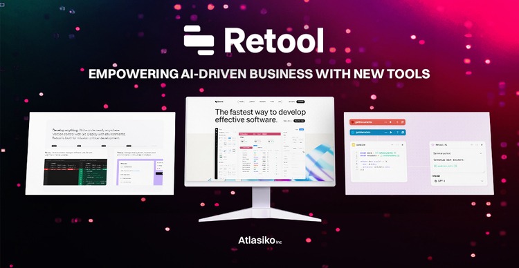 Retool Introduces AI-Powered Business Tools