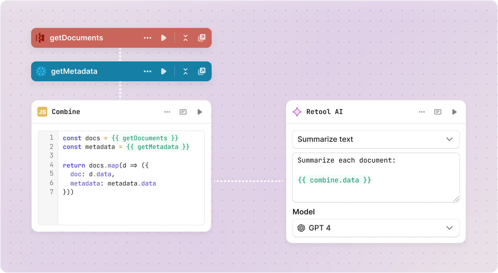 These Features are Result of Retool's Partnership with OpenAI