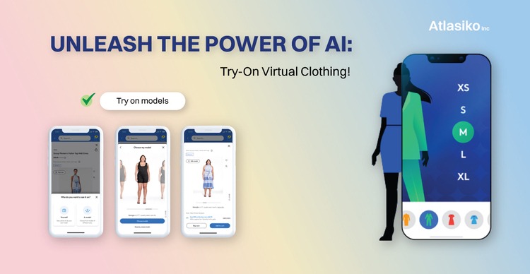Revolutionary AI: Try-On Virtual Clothing on Google Shopping