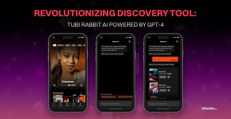 Tubi Rabbit AI: GPT-4-Powered Content Discovery