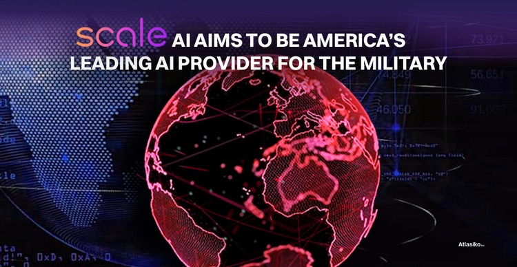 ScaleAI Ambitions in Providing U.S. Military with AI Soln