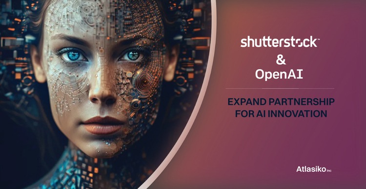 Shutterstock and OpenAI Collaboration for AI Breakthrough