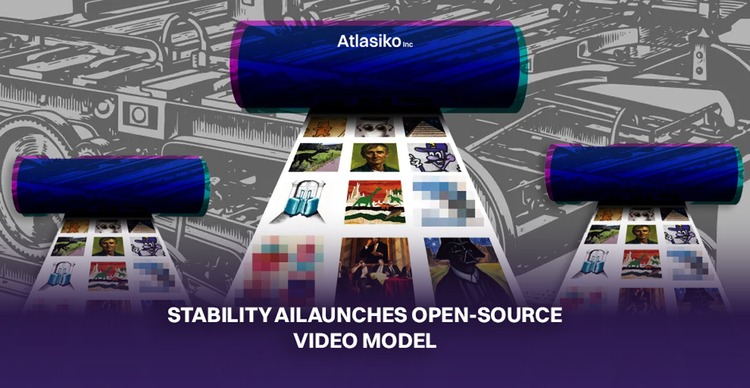 Stability AI Unveils Stable Video Diffusion