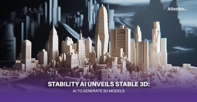 Stable 3D: 3D Model Generation Revolution