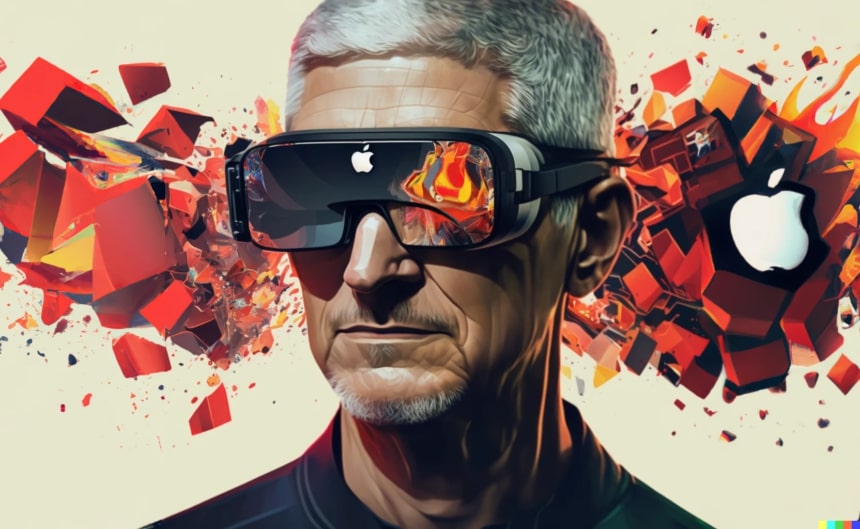 Apple CEO Tim Cook is ready to Present its New Mixed-Reality Headset