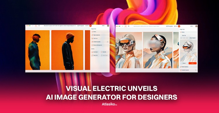 Visual Electric: AI Image Generator for Designers