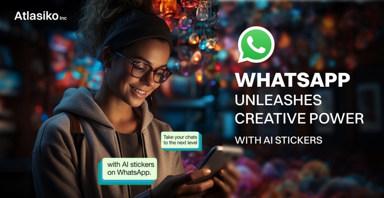 Meta's WhatsApp: Transform Chats with AI Stickers