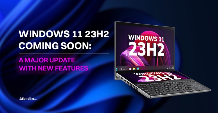 Preview of Windows 11 23H2 Update